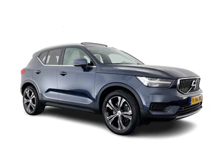 Volvo XC40 1.5 T5 Twin Engine Inscription (INCL-BTW) *PANO | LUXURY-LEATHER | FULL-LED | HARMAN/KARDON-AUDIO | DIGI-COCKPIT | HEATED-COMFORTSEATS | NAVI-FULLMAP | CARPLAY | TOWBAR | 19''ALU*