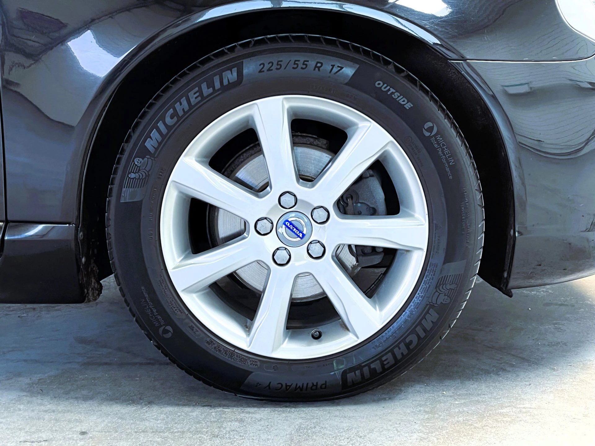Hoofdafbeelding Volvo V70