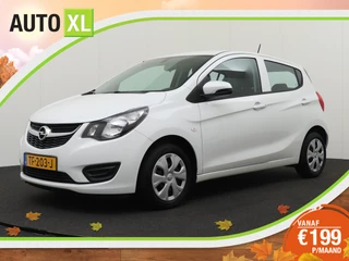 Opel KARL 1.0 75 PK Aut. Edition Bluetooth Cruise Control Airco