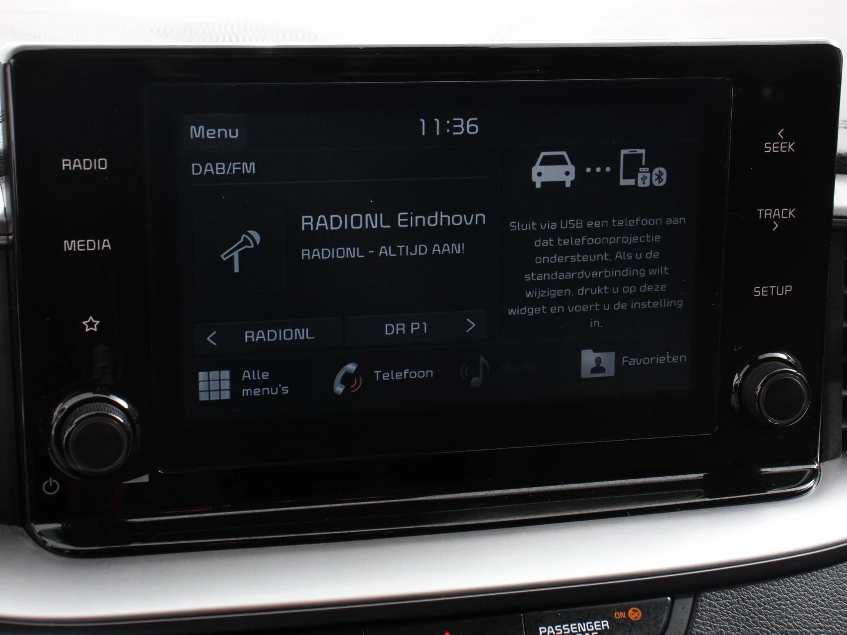 Hoofdafbeelding Kia Ceed Sportswagon