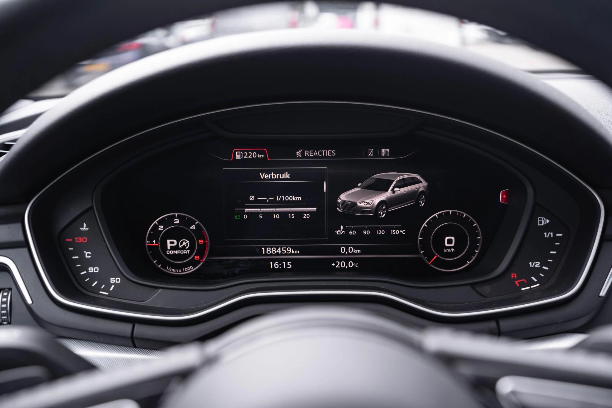 Hoofdafbeelding Audi A4
