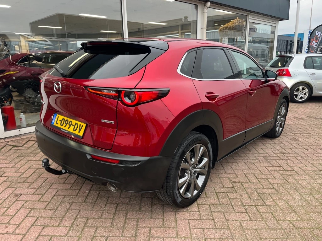 Hoofdafbeelding Mazda CX-30