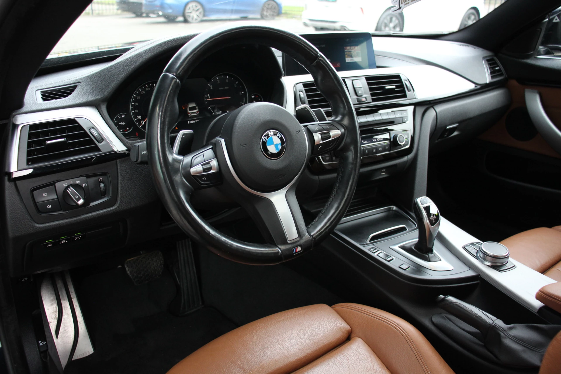 Hoofdafbeelding BMW 4 Serie