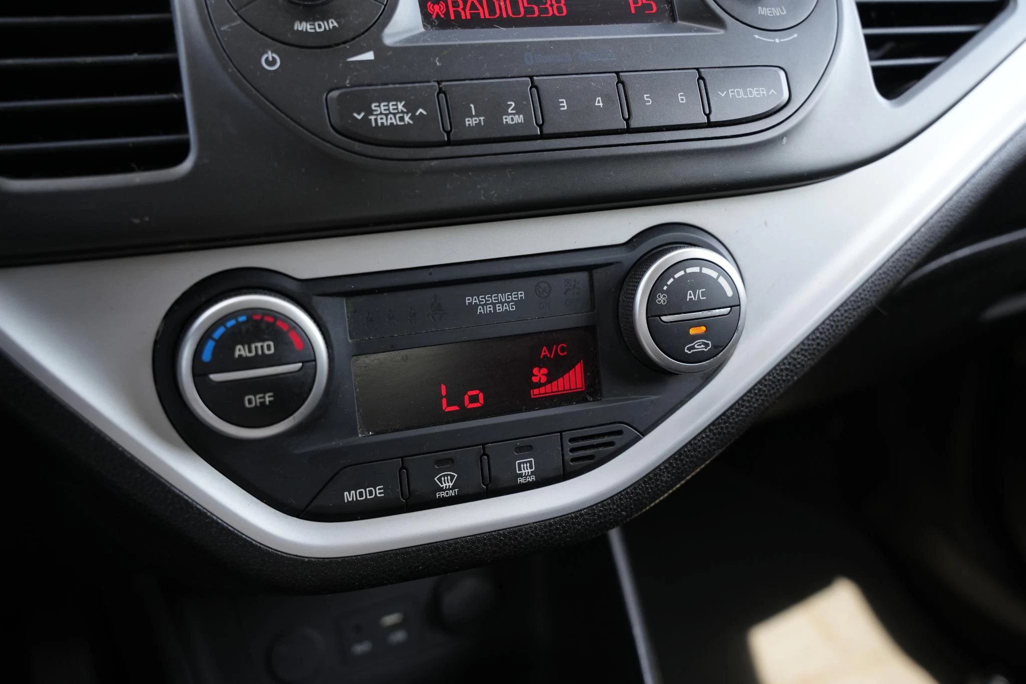 Hoofdafbeelding Kia Picanto