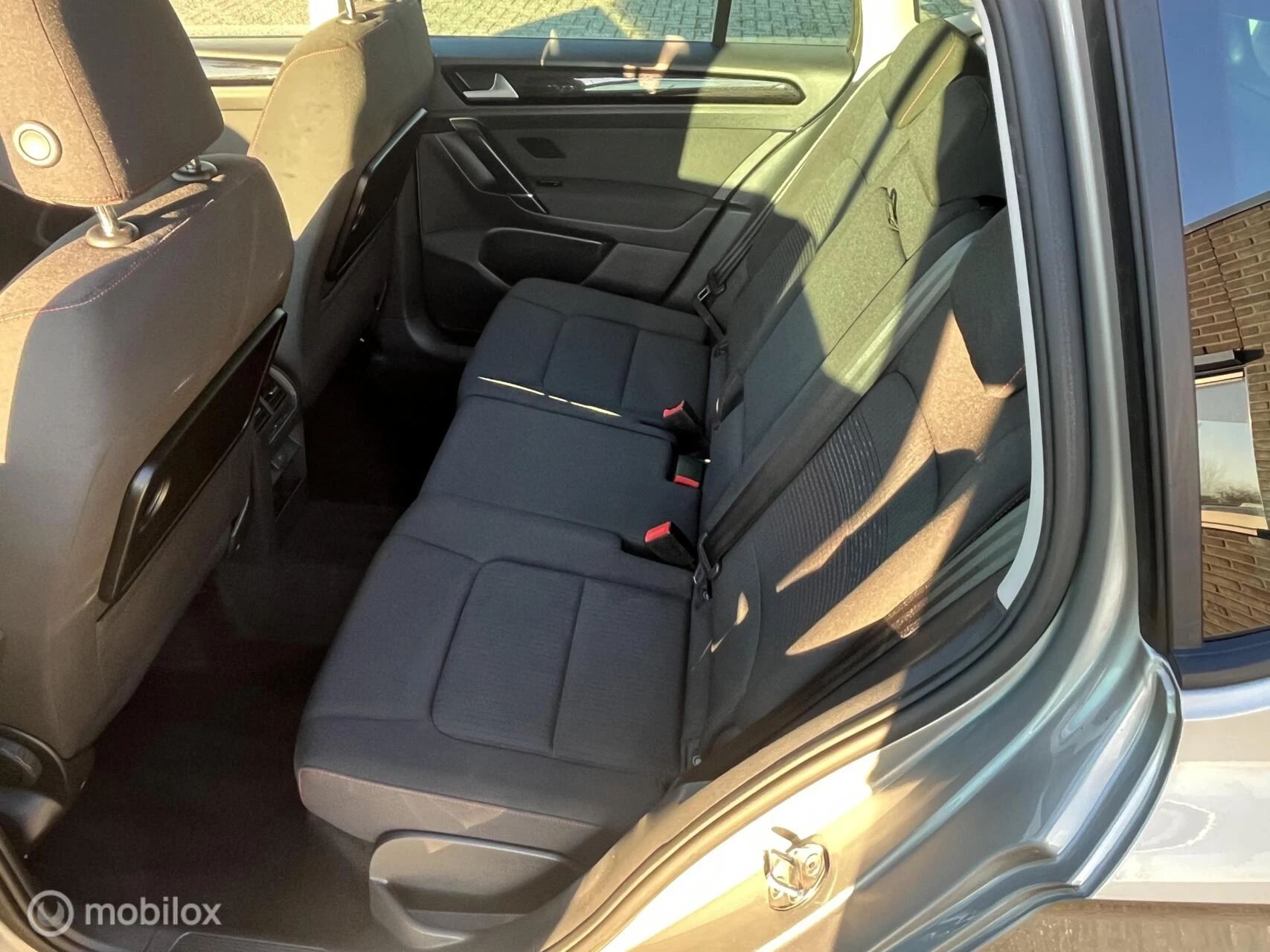 Hoofdafbeelding Volkswagen Golf Sportsvan