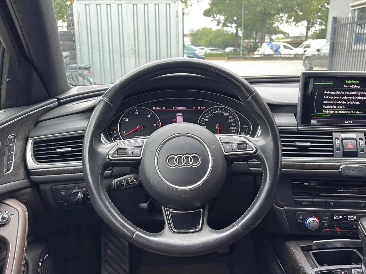 Hoofdafbeelding Audi A6 Allroad