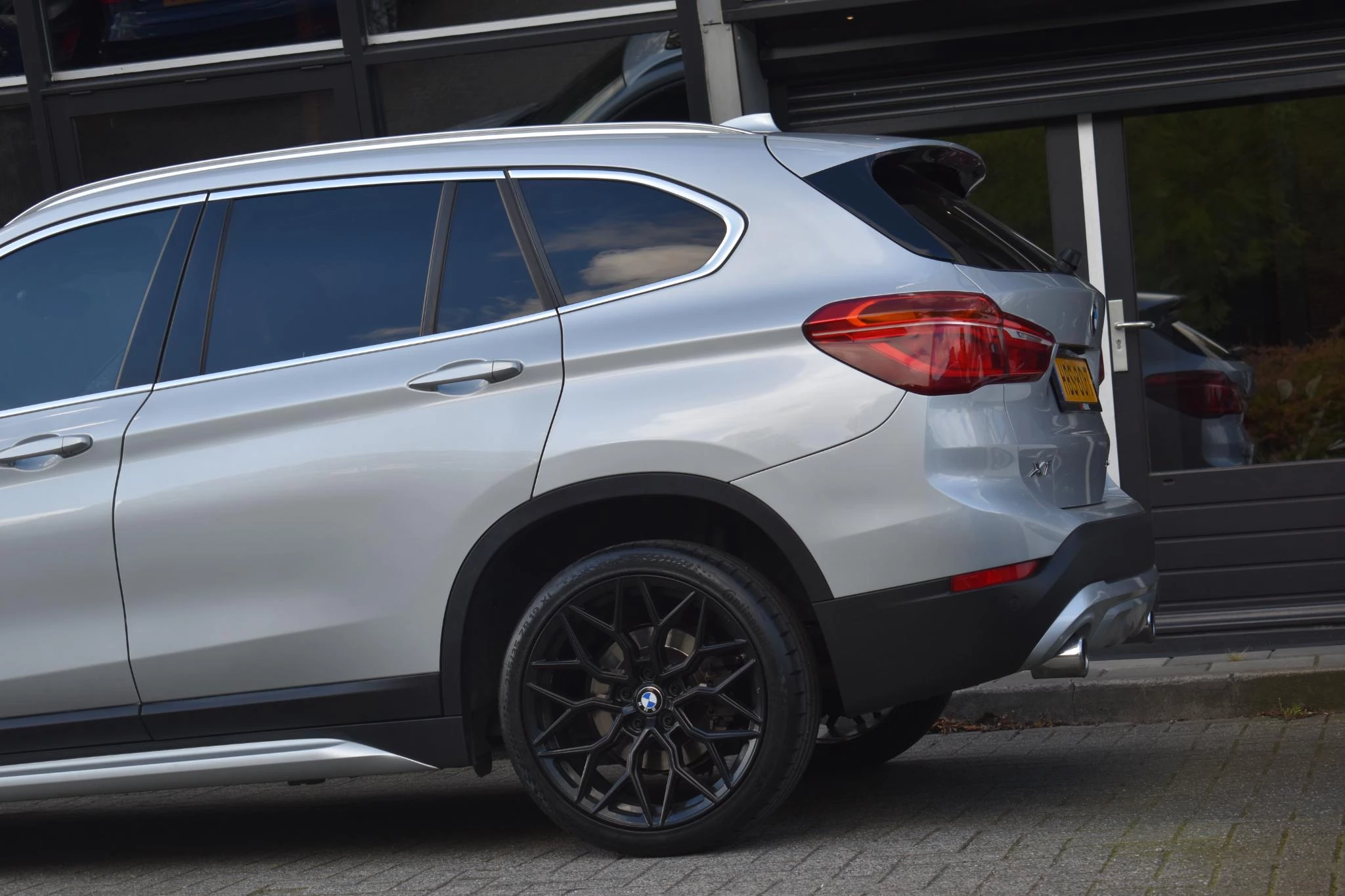 Hoofdafbeelding BMW X1