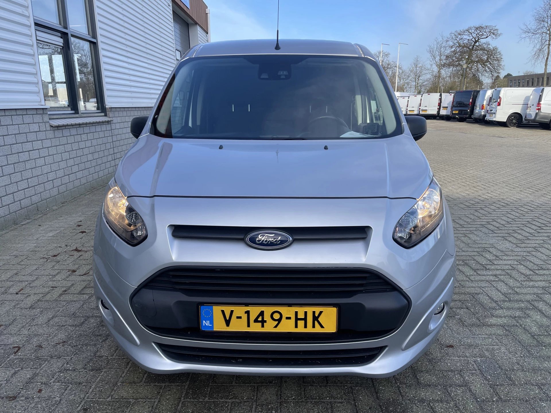 Hoofdafbeelding Ford Transit Connect