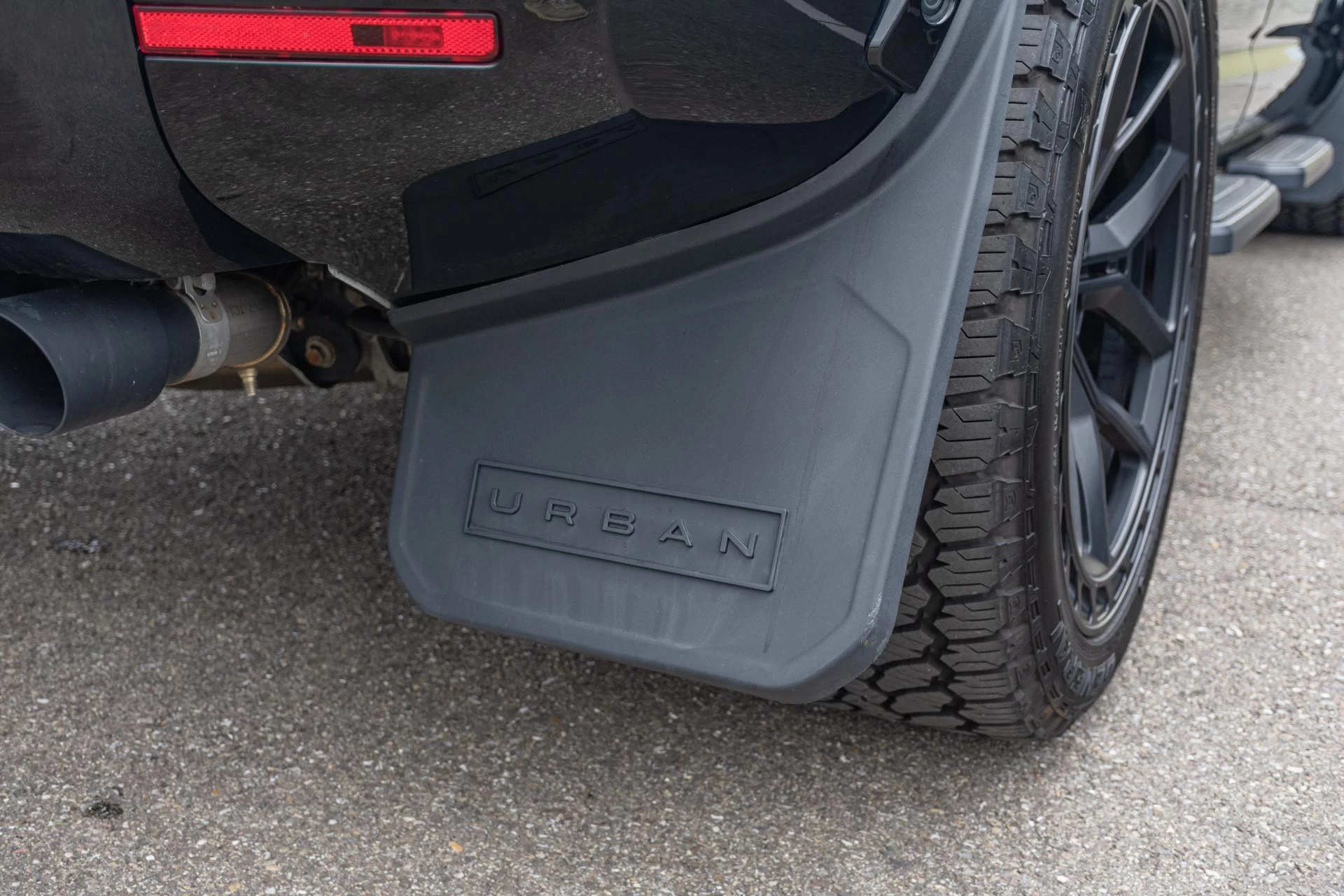 Hoofdafbeelding Land Rover Defender