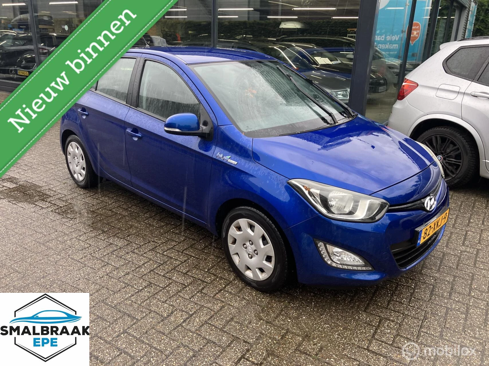 Hoofdafbeelding Hyundai i20