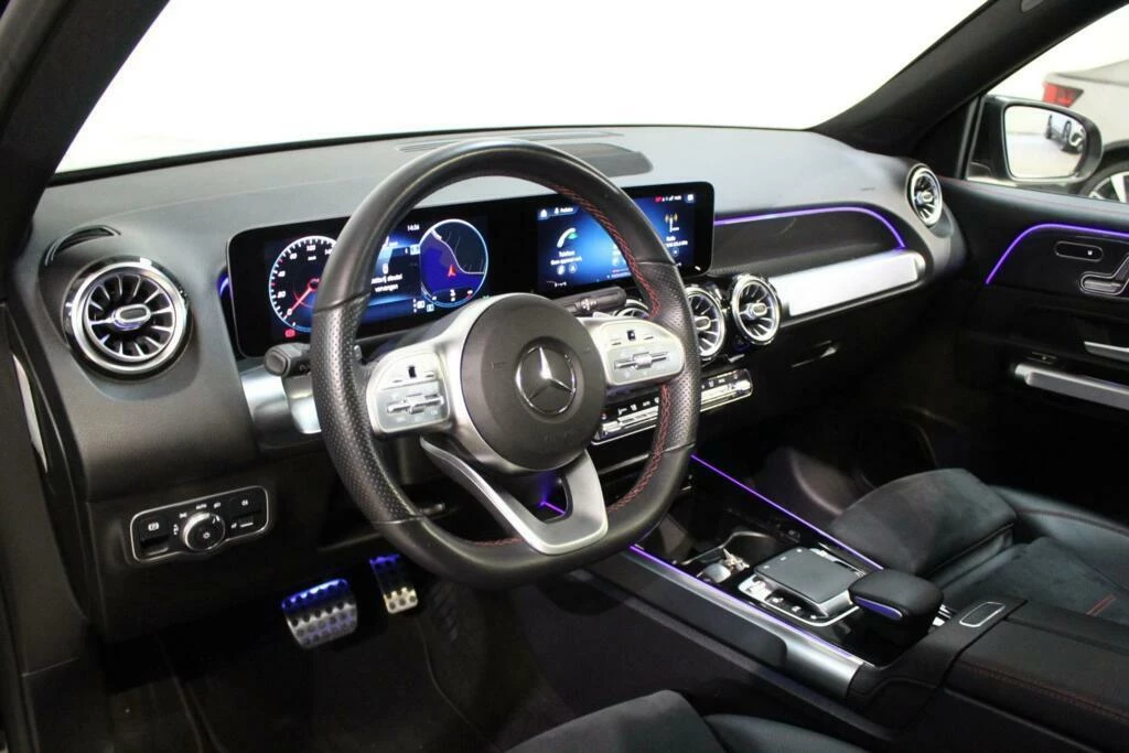 Hoofdafbeelding Mercedes-Benz GLB