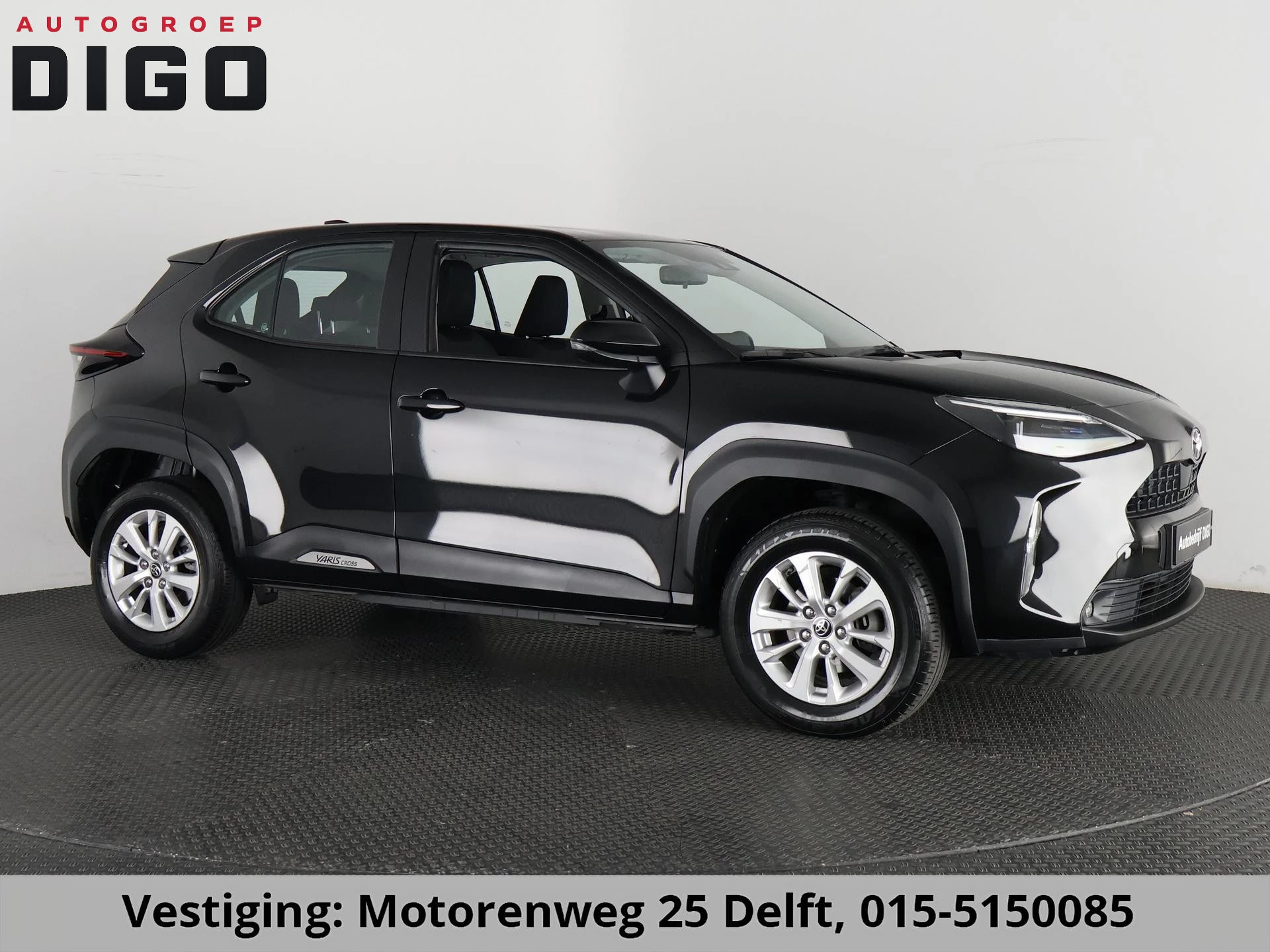 Hoofdafbeelding Toyota Yaris Cross