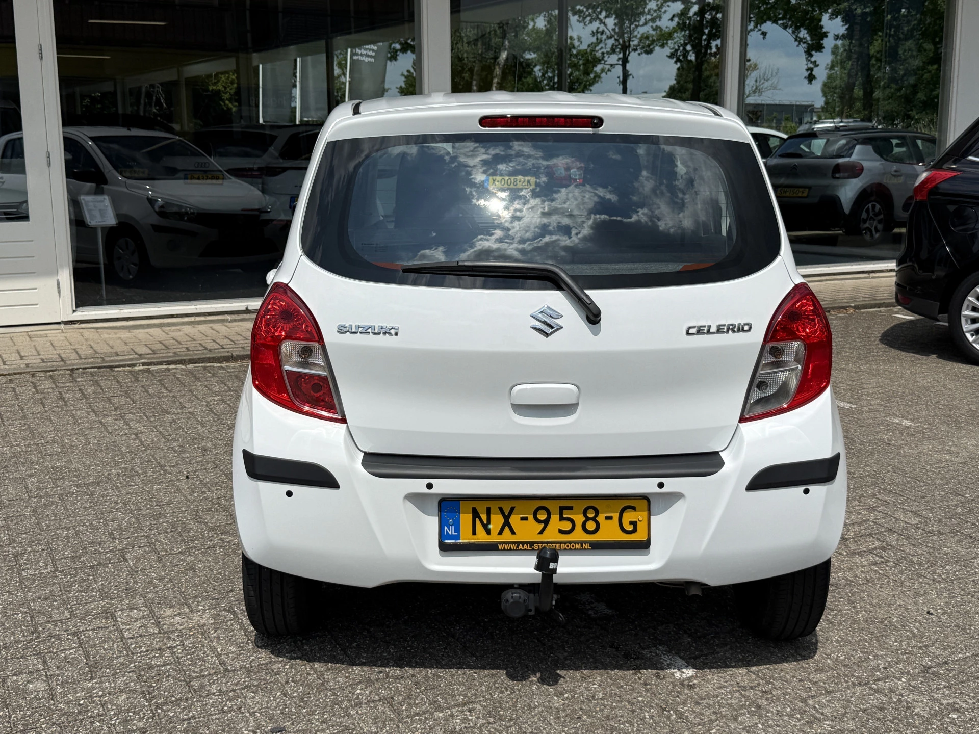 Hoofdafbeelding Suzuki Celerio