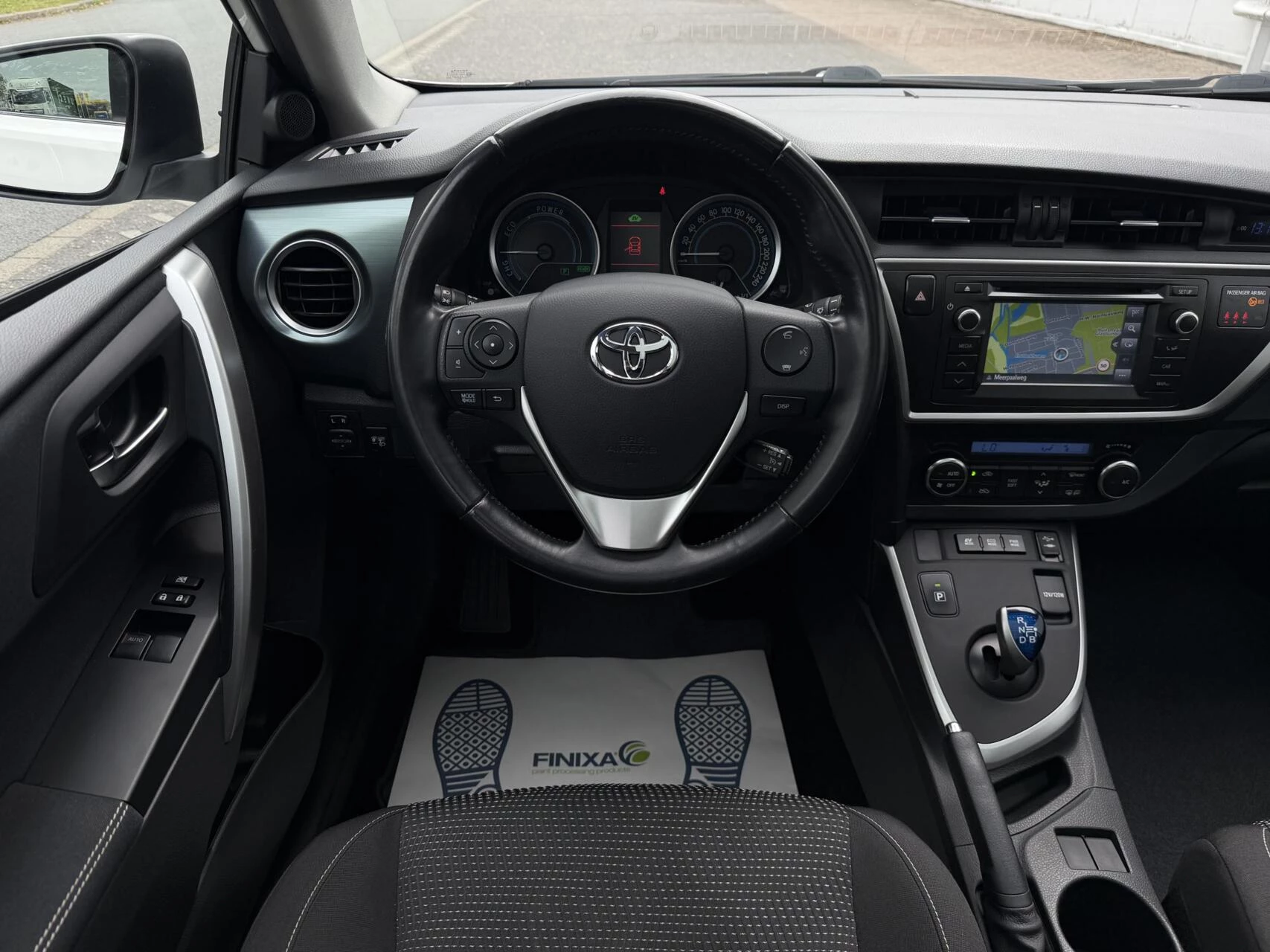 Hoofdafbeelding Toyota Auris