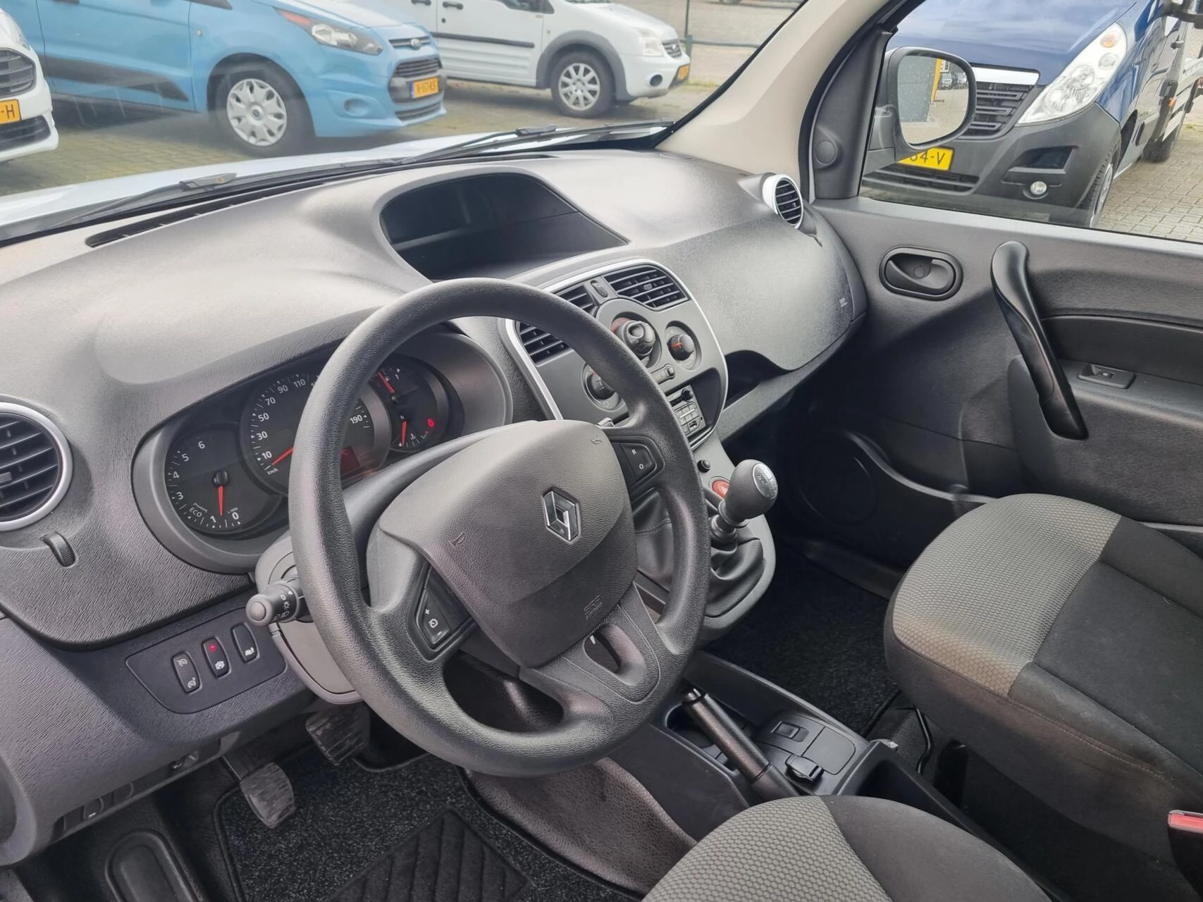 Hoofdafbeelding Renault Kangoo