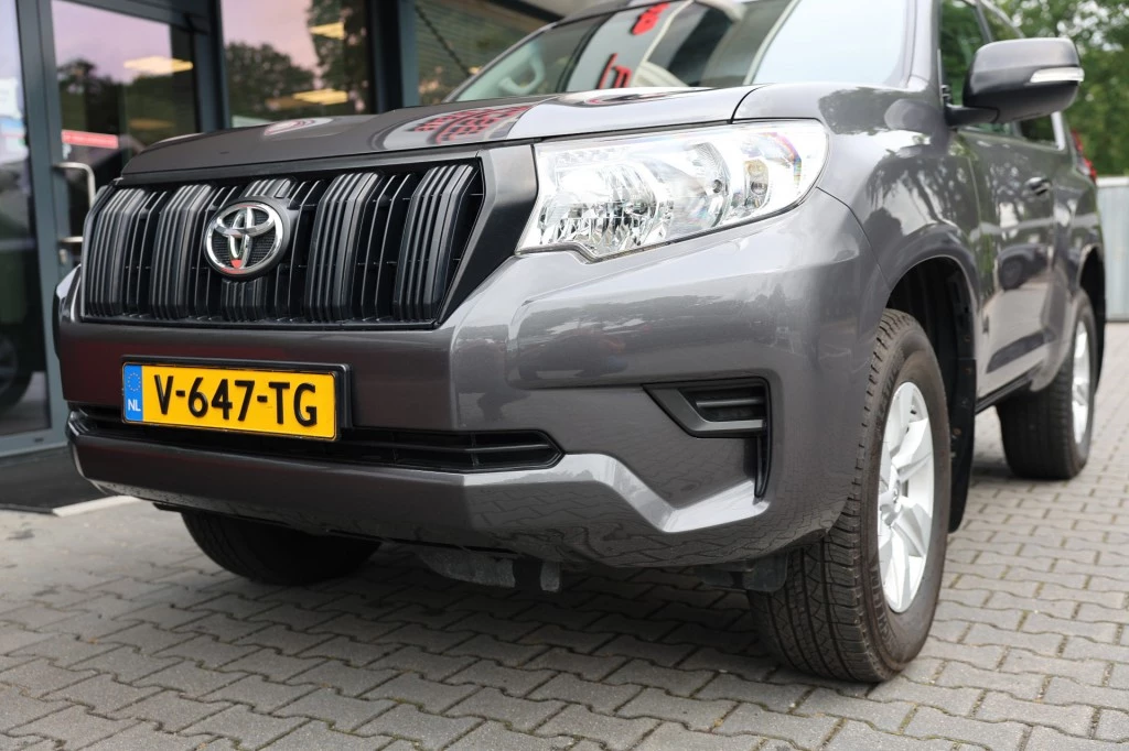 Hoofdafbeelding Toyota Land Cruiser