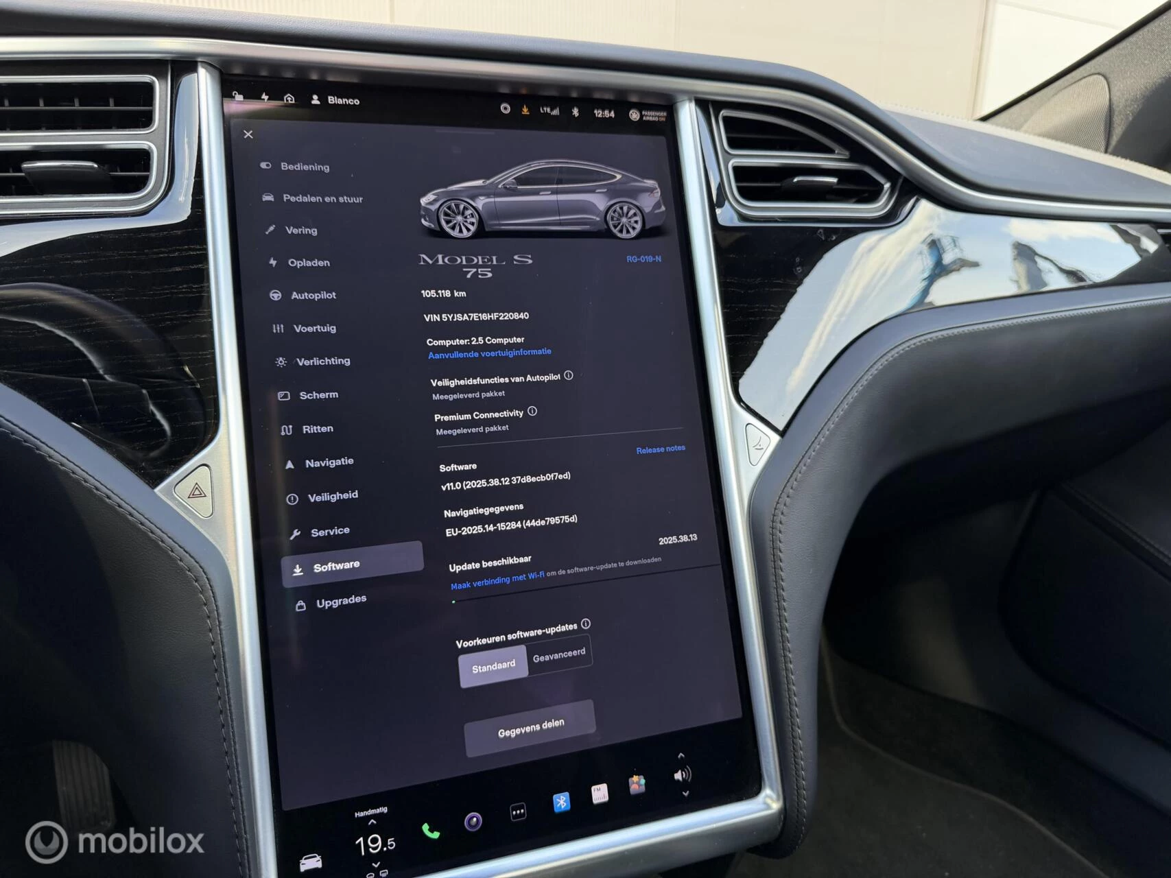 Hoofdafbeelding Tesla Model S