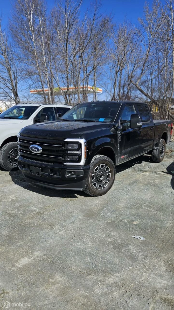 Hoofdafbeelding Ford F-350