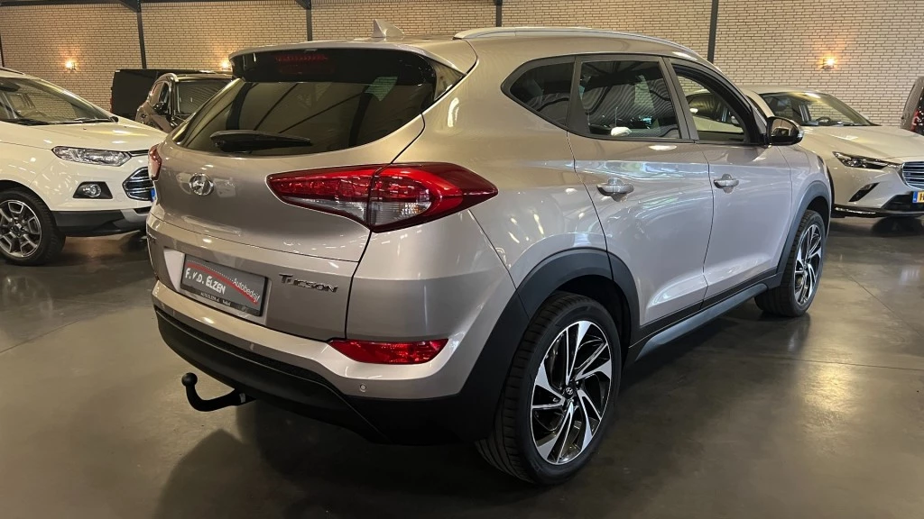 Hoofdafbeelding Hyundai Tucson