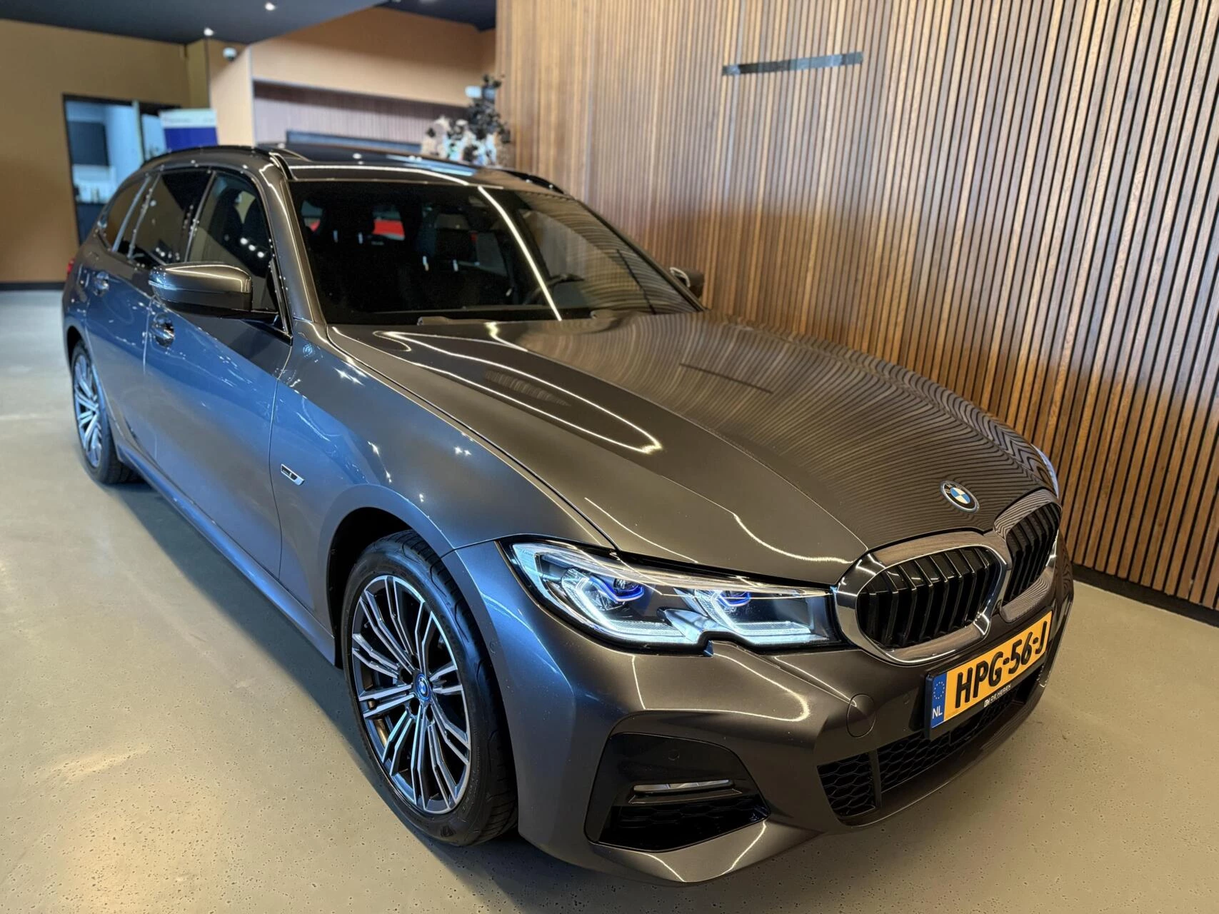 Hoofdafbeelding BMW 3 Serie