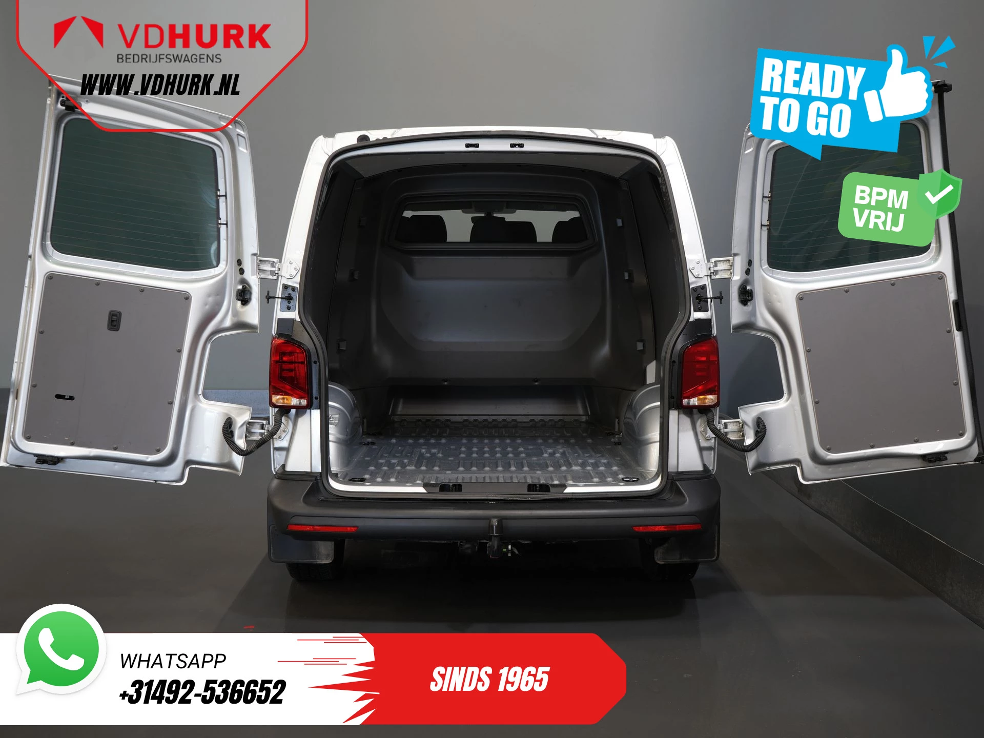 Hoofdafbeelding Volkswagen Transporter