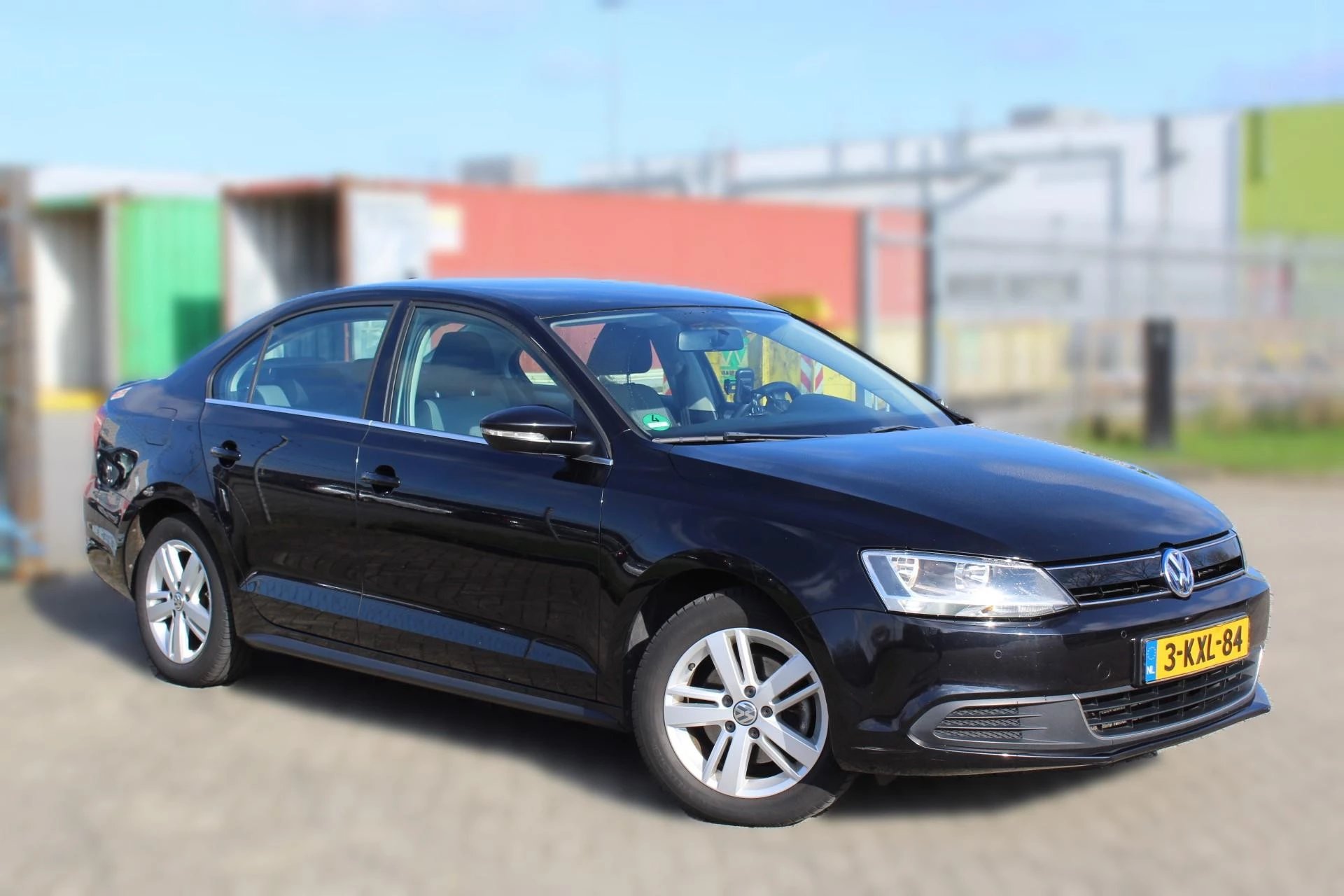 Hoofdafbeelding Volkswagen Jetta