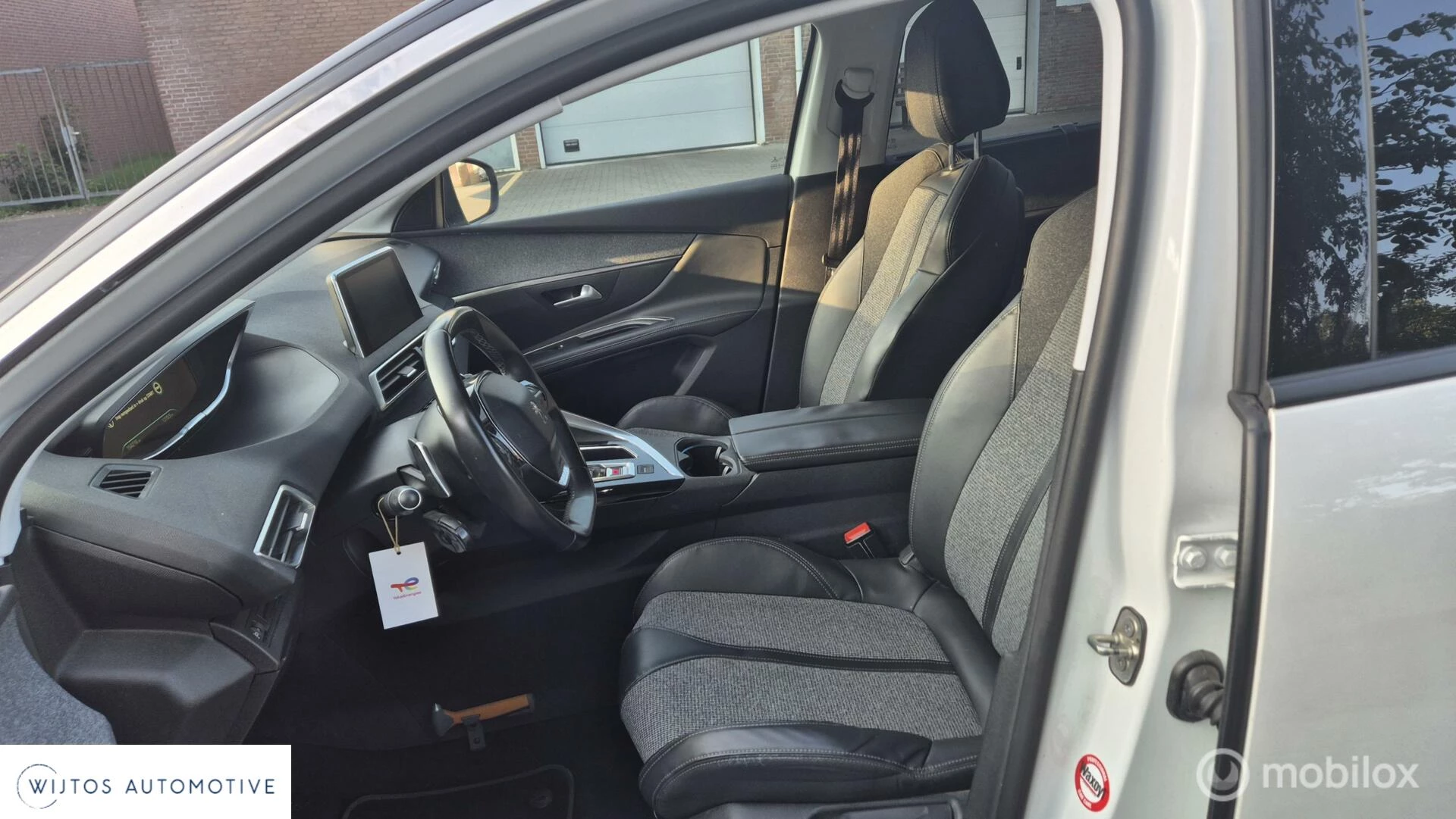 Hoofdafbeelding Peugeot 5008