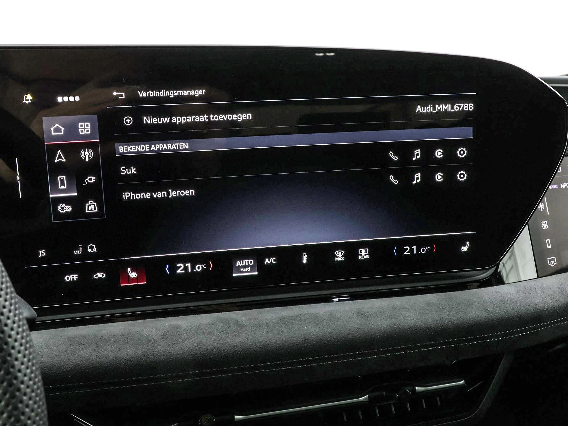 Hoofdafbeelding Audi A6 Sportback e-tron