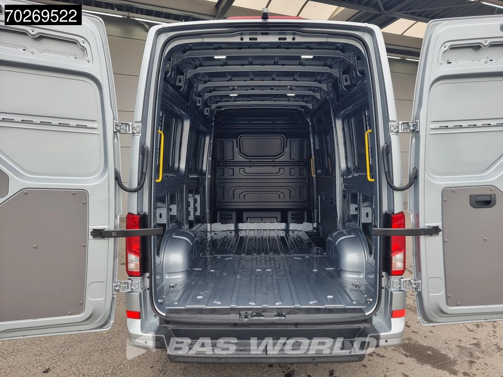 Hoofdafbeelding MAN TGE