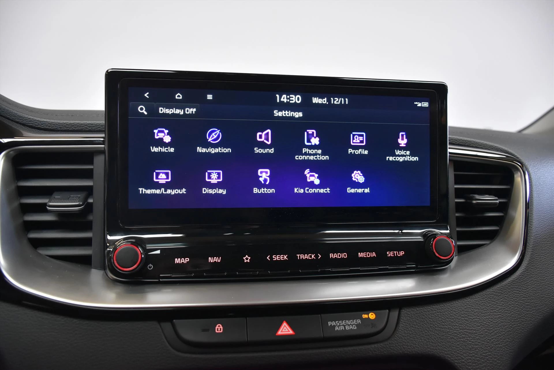 Hoofdafbeelding Kia Ceed Sportswagon