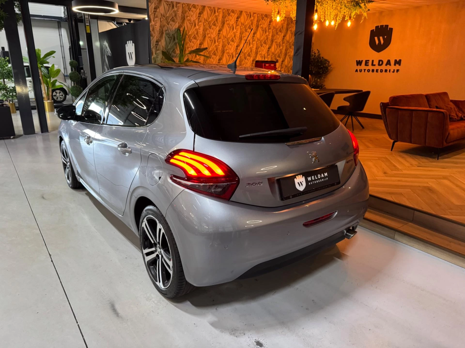 Hoofdafbeelding Peugeot 208
