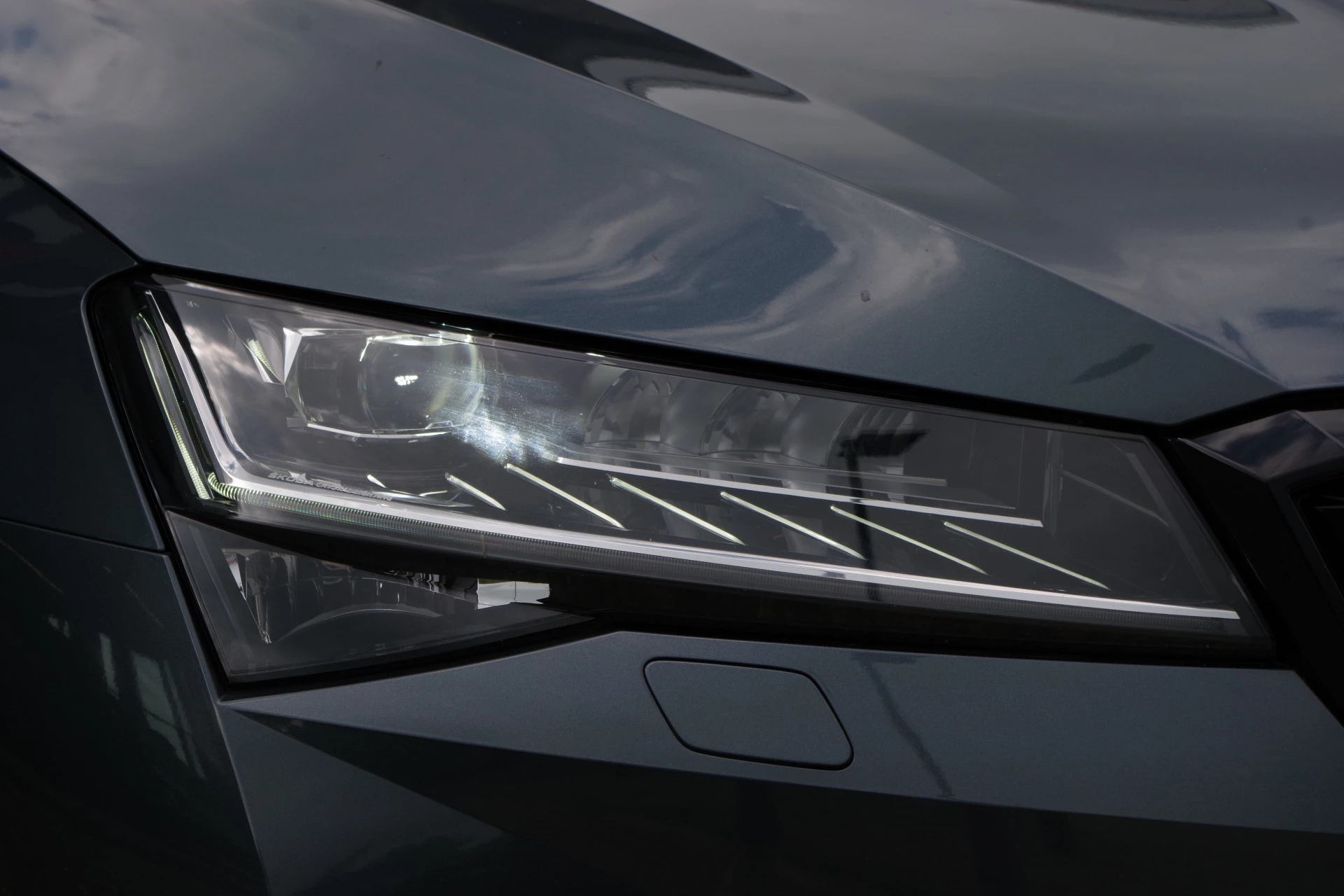 Hoofdafbeelding Škoda Superb