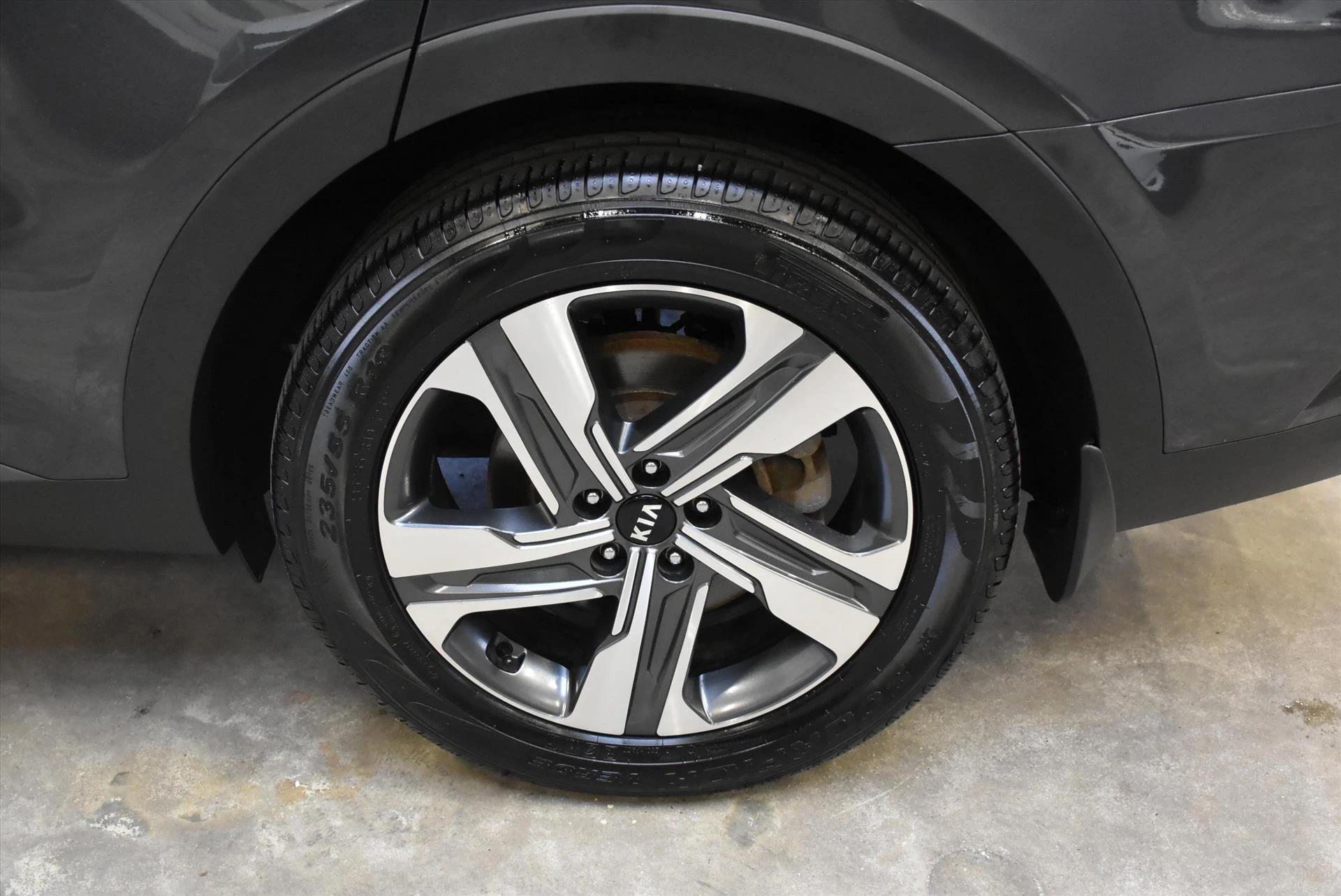 Hoofdafbeelding Kia Sorento