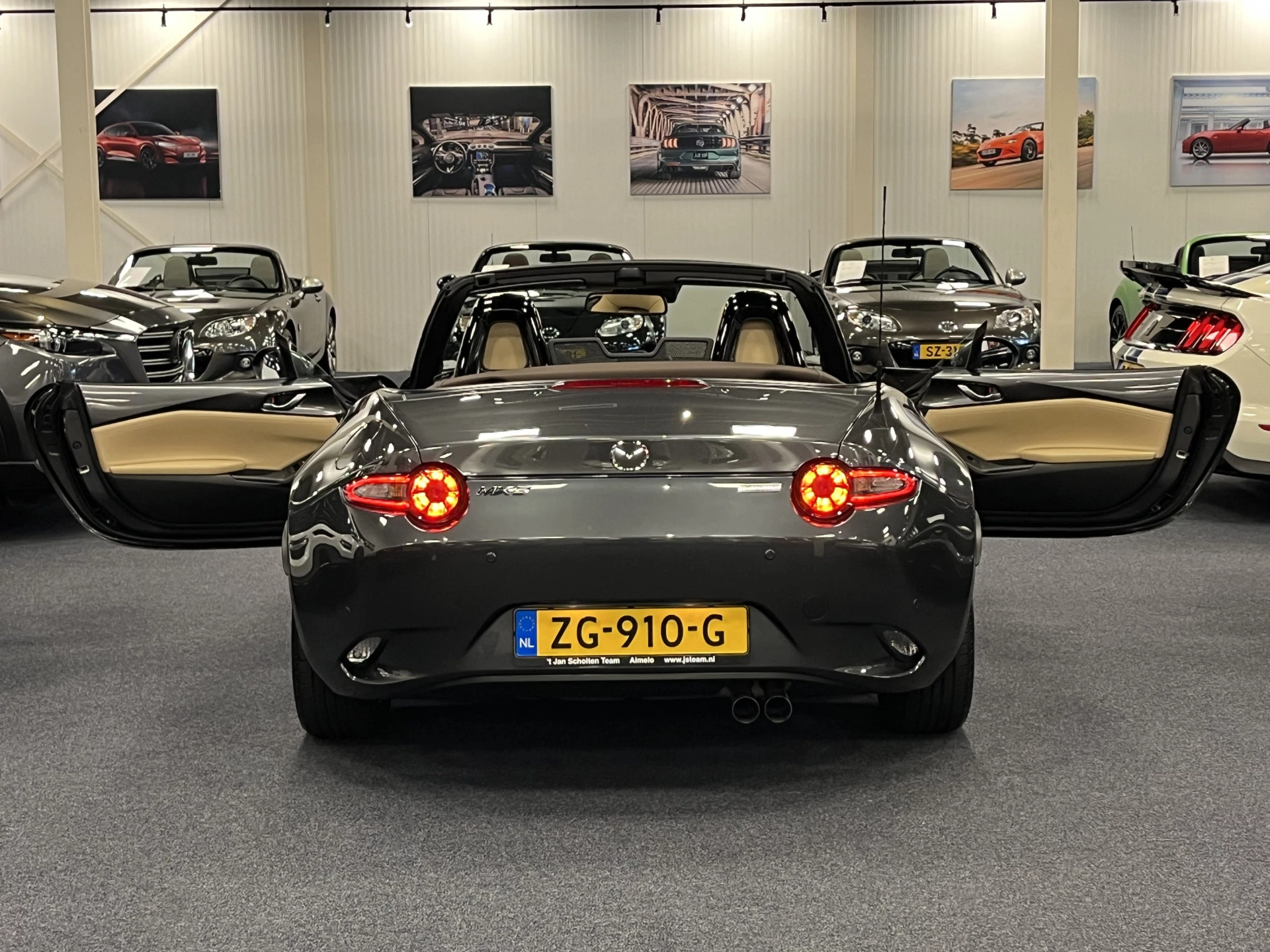 Hoofdafbeelding Mazda MX-5