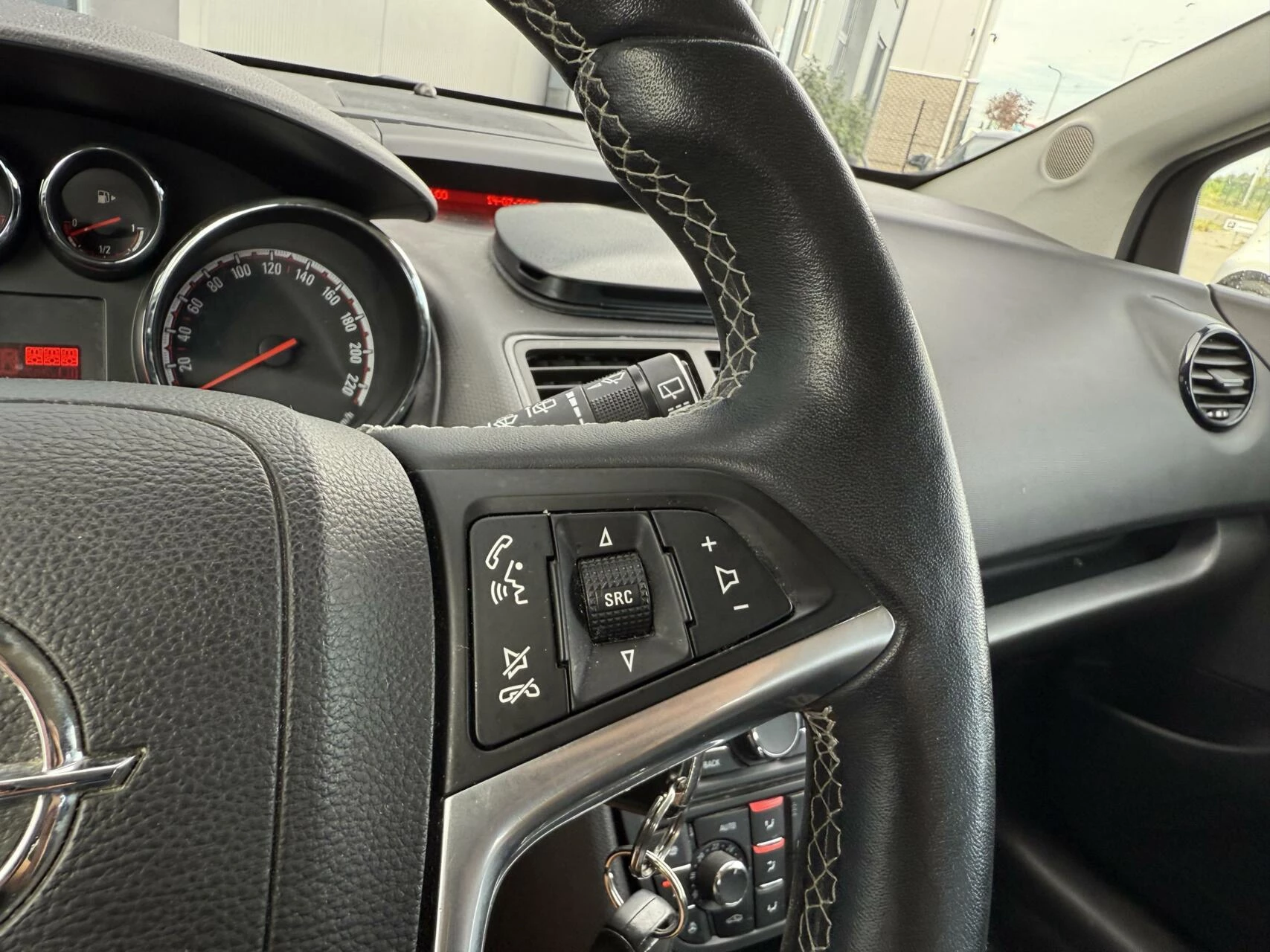 Hoofdafbeelding Opel Meriva
