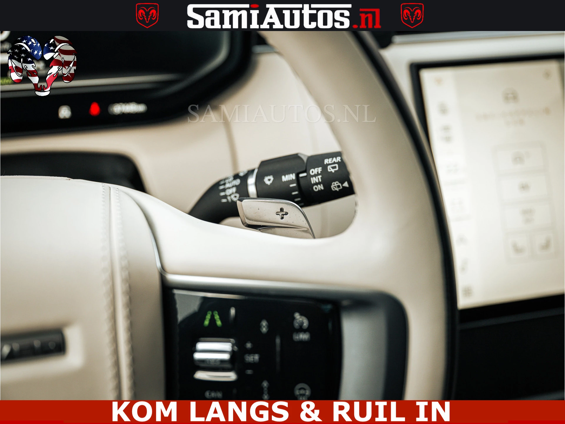 Hoofdafbeelding Land Rover Range Rover