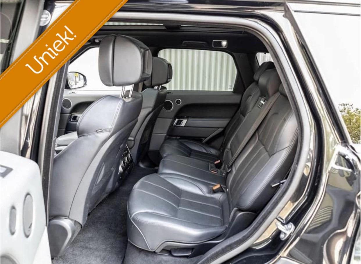 Hoofdafbeelding Land Rover Range Rover Sport