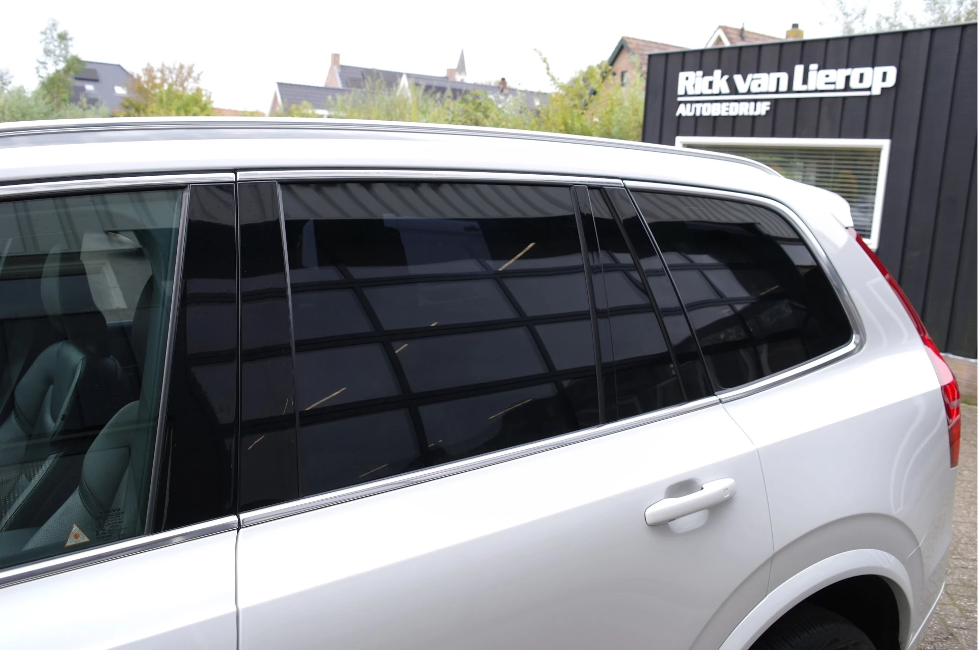 Hoofdafbeelding Volvo XC90