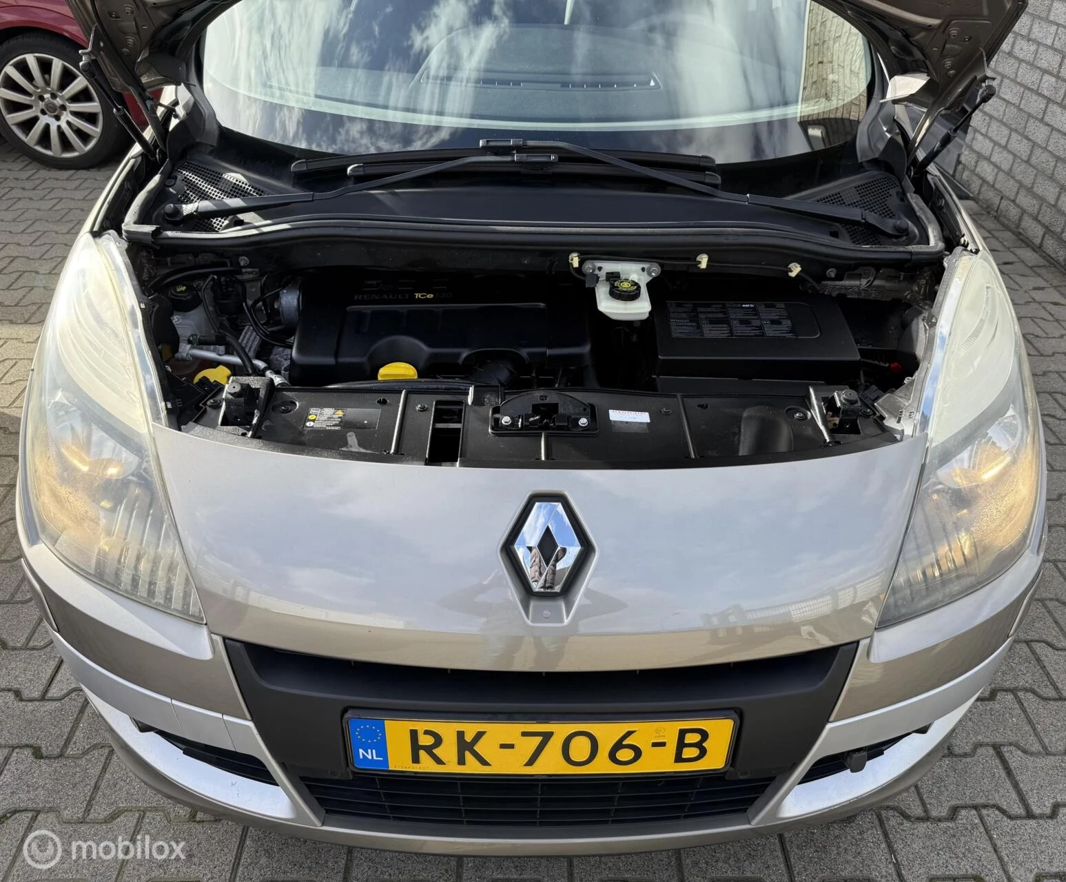 Hoofdafbeelding Renault Scénic