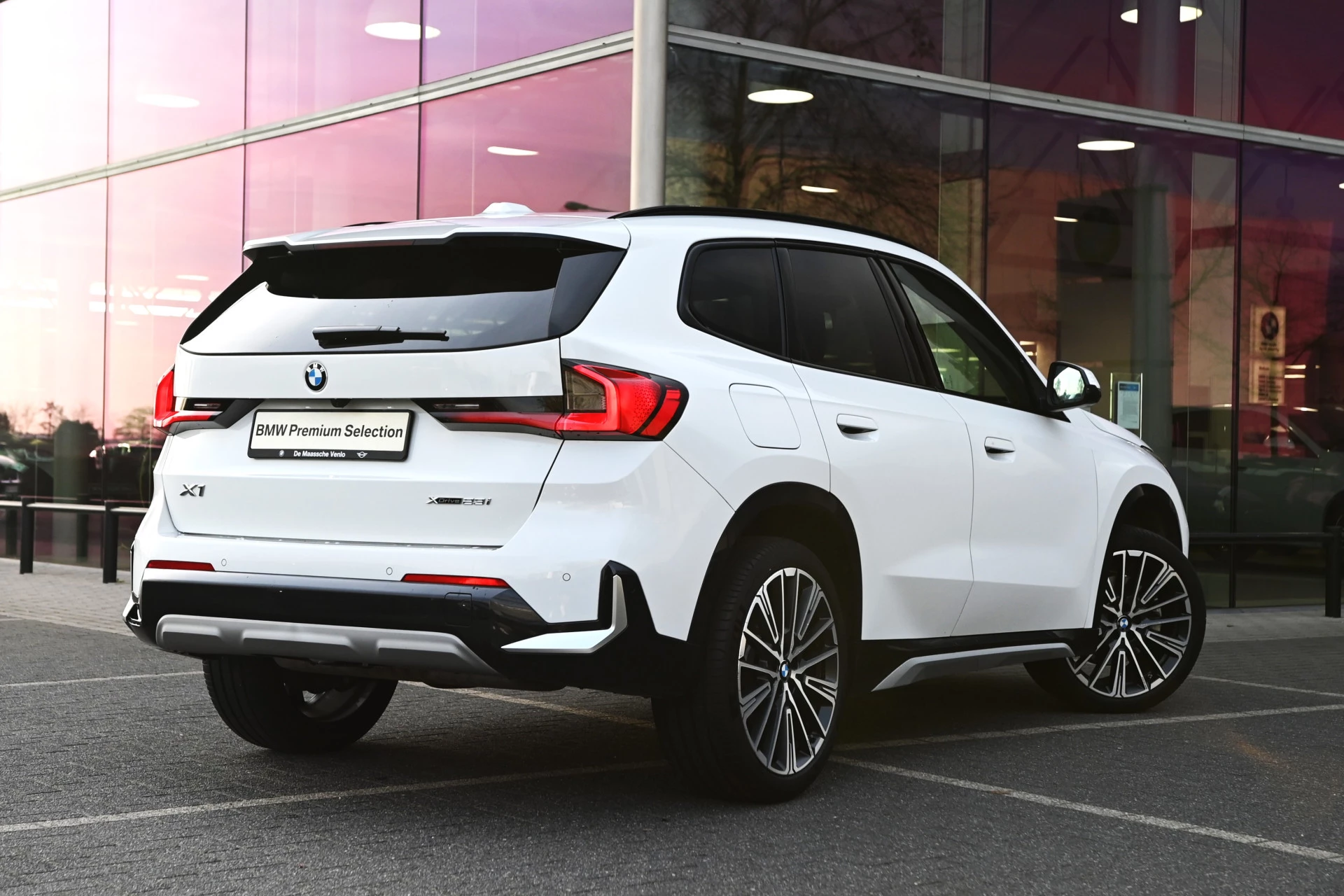 Hoofdafbeelding BMW X1