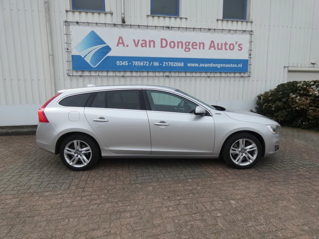 Hoofdafbeelding Volvo V60