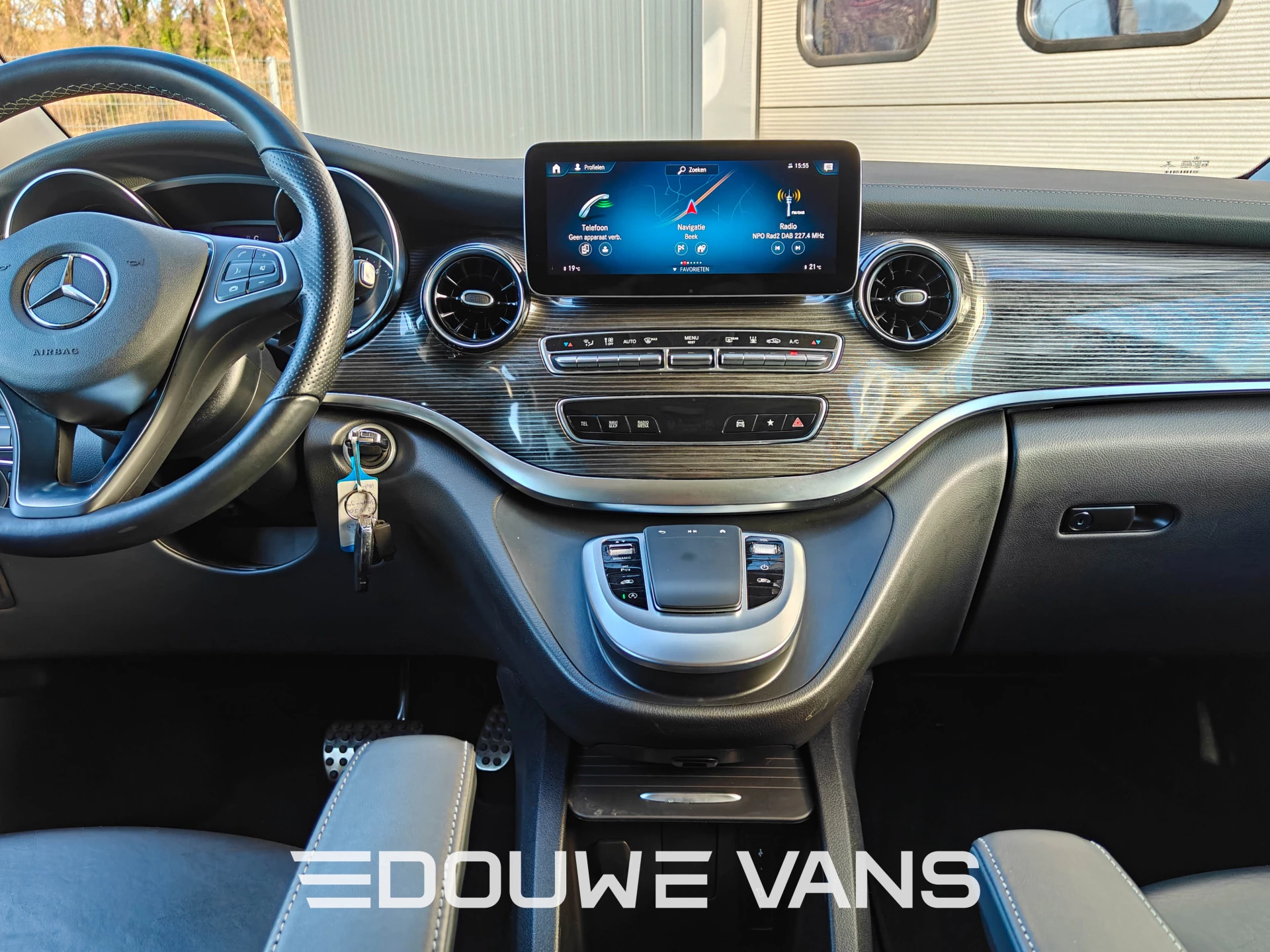 Hoofdafbeelding Mercedes-Benz V-Klasse