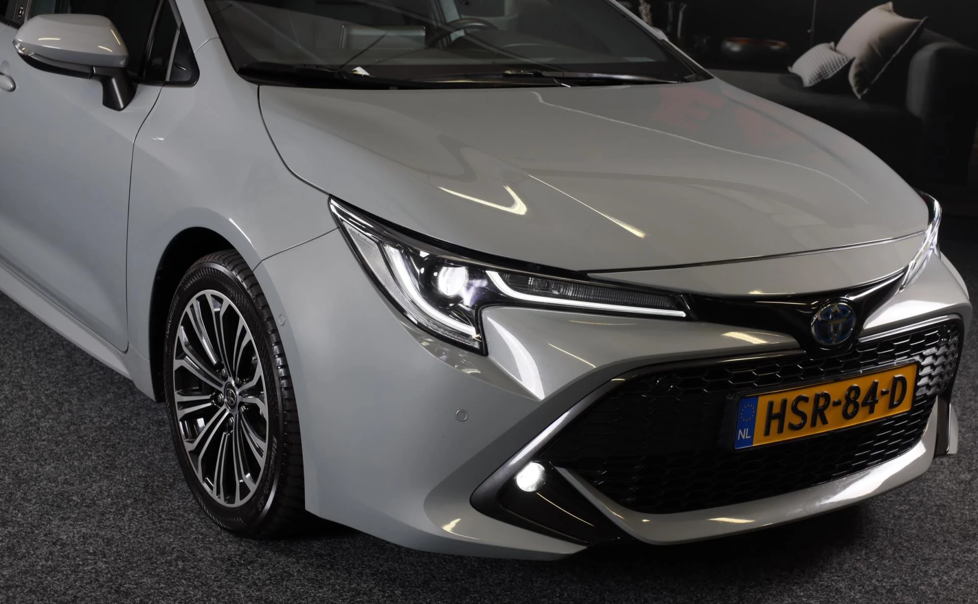 Hoofdafbeelding Toyota Corolla