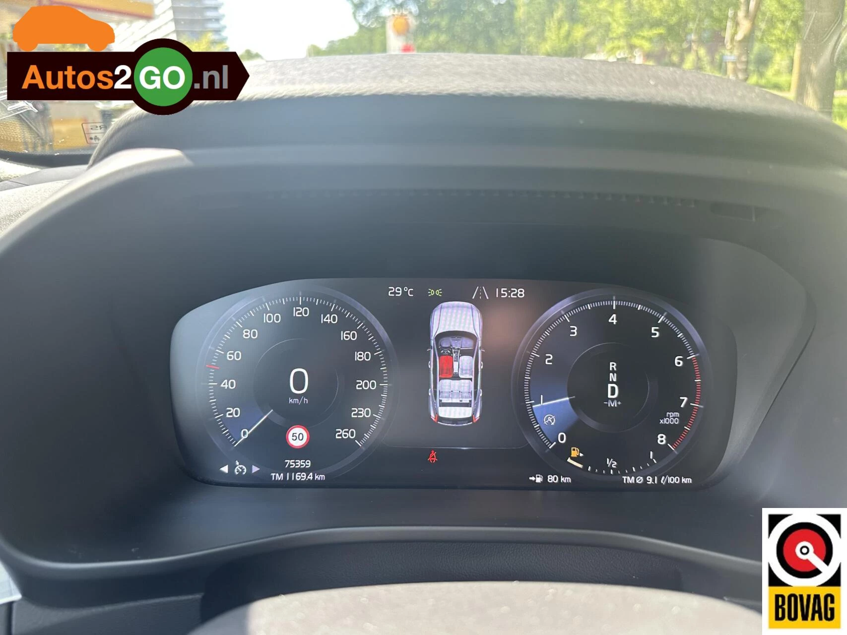 Hoofdafbeelding Volvo XC40