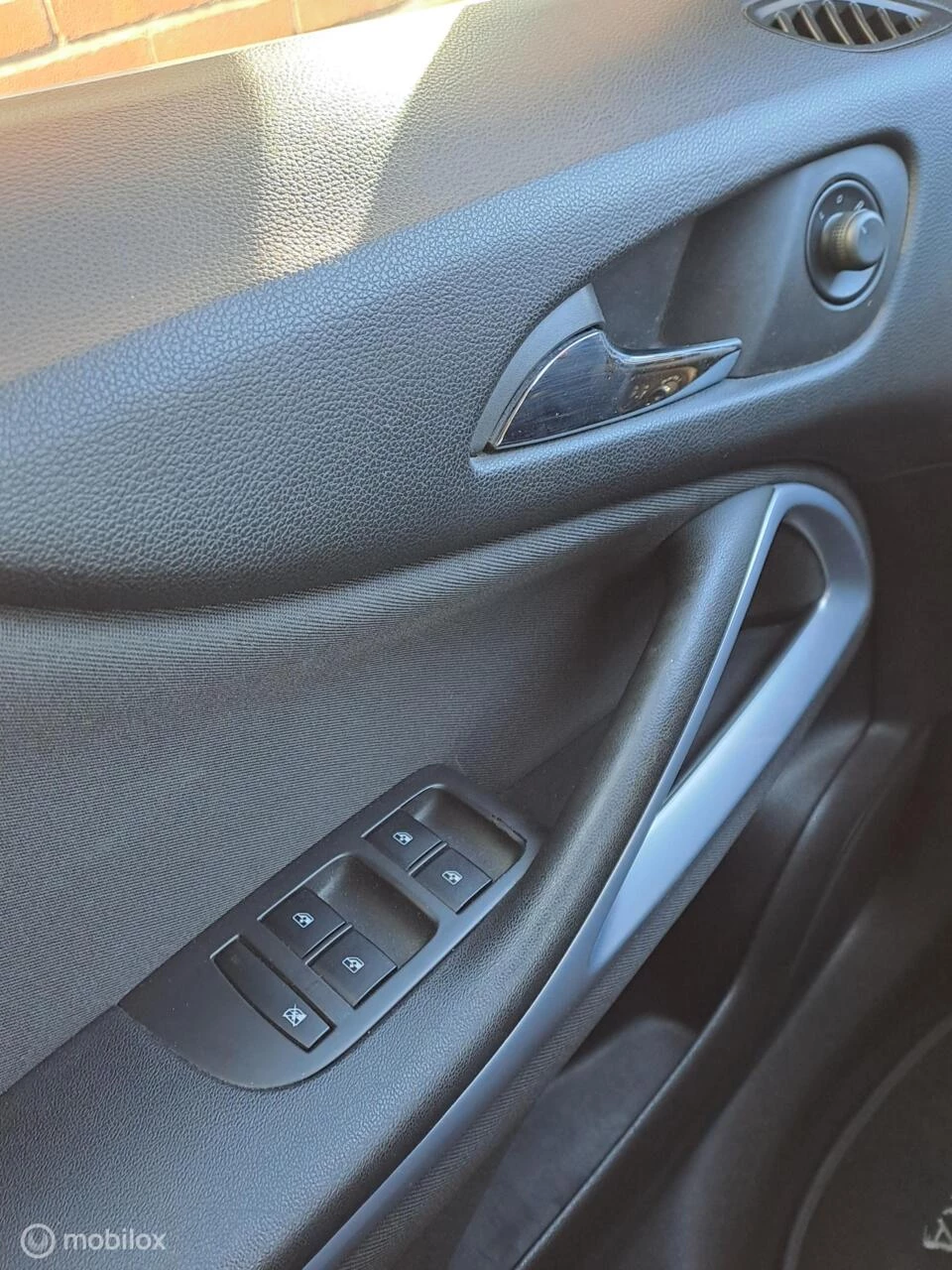 Hoofdafbeelding Opel Zafira