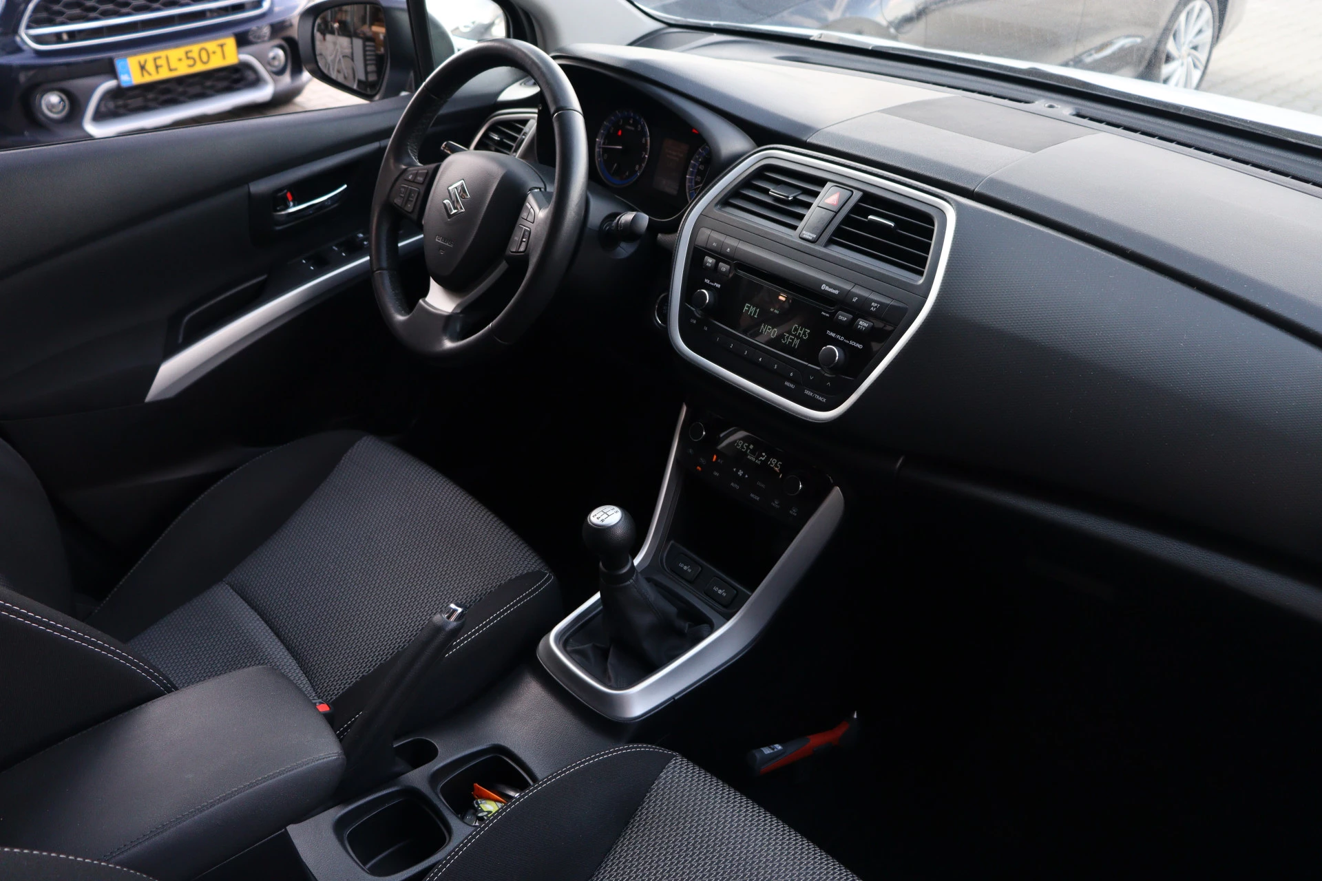 Hoofdafbeelding Suzuki S-Cross