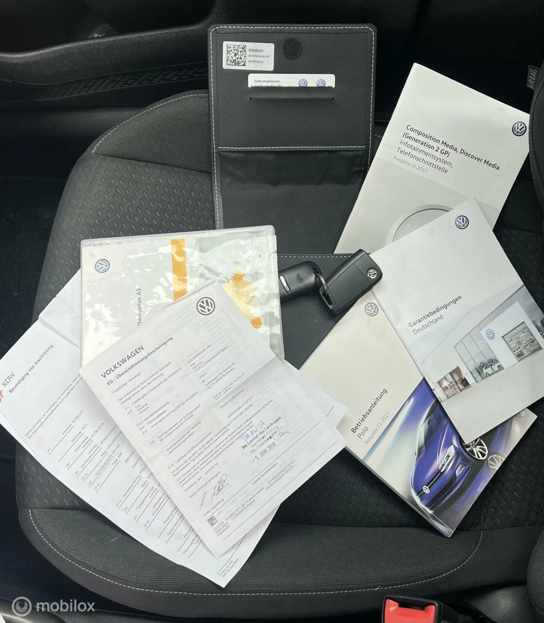 Hoofdafbeelding Volkswagen Polo