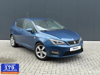 Hoofdafbeelding SEAT Ibiza Seat Ibiza SC 1.0 EcoTSI FR benzine 2016 90.734 N.A.P.