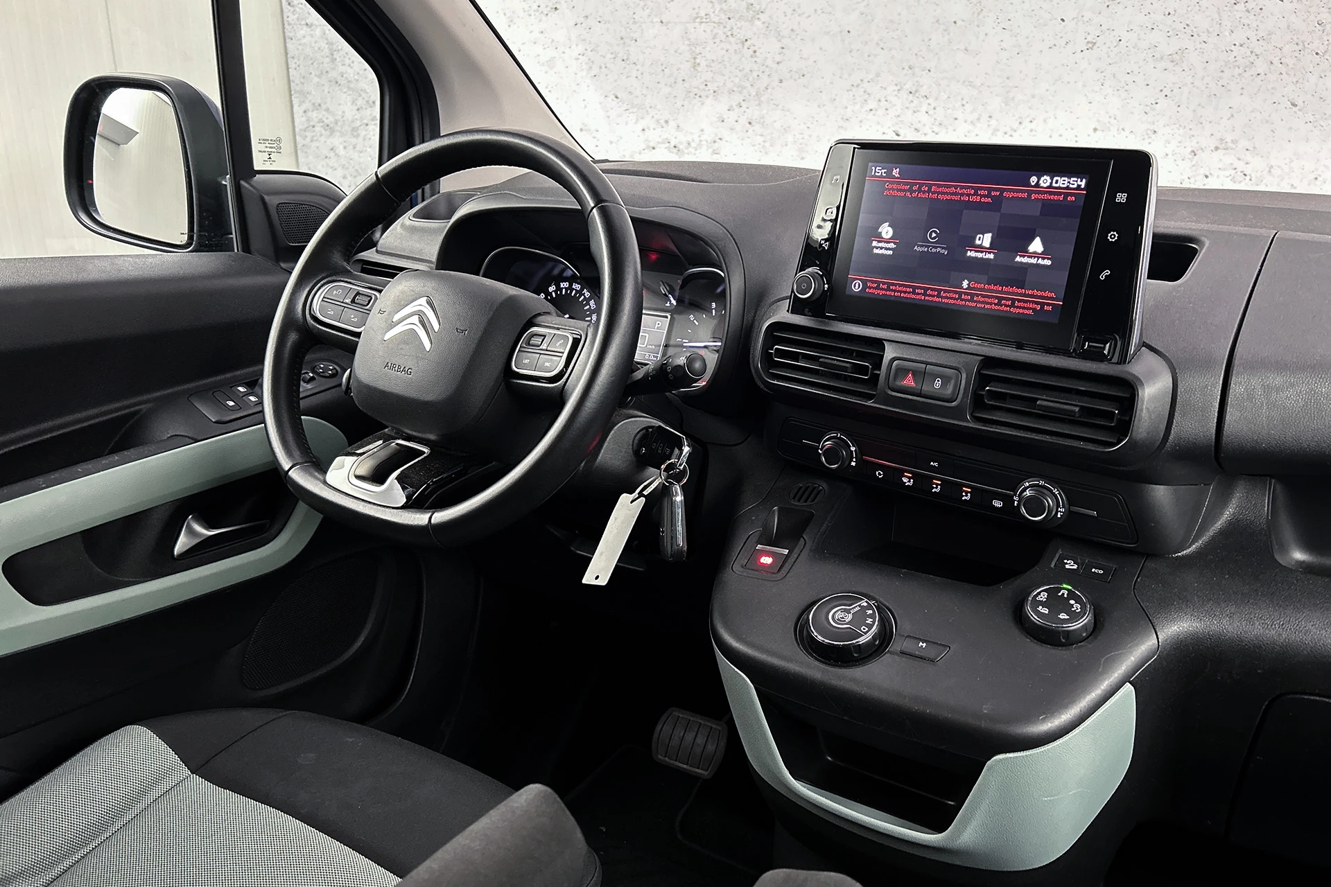 Hoofdafbeelding Citroën Berlingo