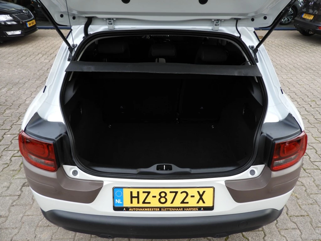 Hoofdafbeelding Citroën C4